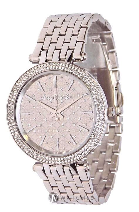 michael kors watch women silver|mk watches for women price.